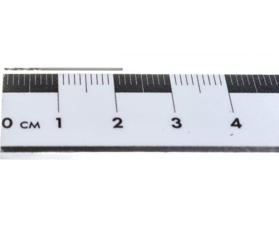 Сверло среднее по металлу KVADRA Нard (10 шт; 0.6х30х10 мм; DIN 338; класс A) Novocraft KH338006 – изображение 4