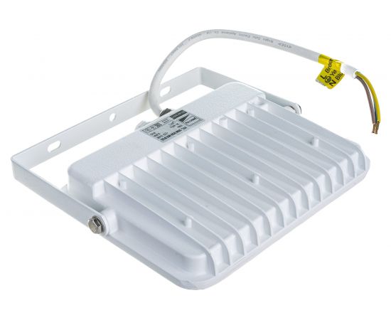 Прожектор Jazzway PFL-30W RGB WH IP65 Прожектор БЕЛЫЙ 5012103 – изображение 5