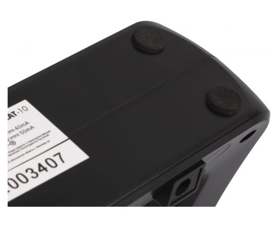 Комнатная активная TV антенна Kromax FLAT-10 black 78961 – изображение 5