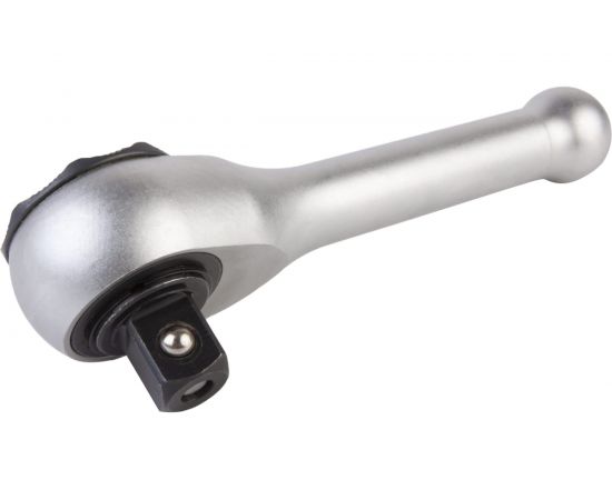 Бесшаговая укороченная трещотка BOVIDIX 1/2" 0150440 – изображение 5