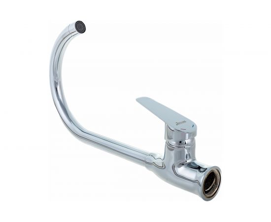 Смеситель для кухни Zollen Korbach высокий излив, картридж 35 мм KR74411532 448020 – изображение 5