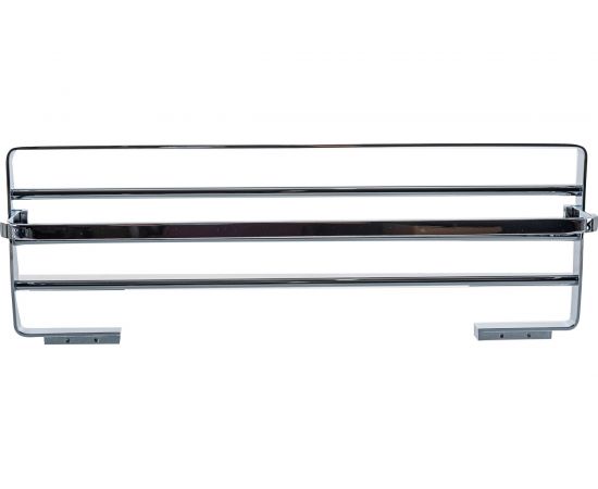 Полка для полотенец со штангой Artwelle Regen хром 60 см 838160A – изображение 5