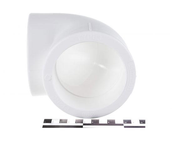 Угольник PPR LAMMIN 90 градусов х 90 Lm31034090090 – изображение 5