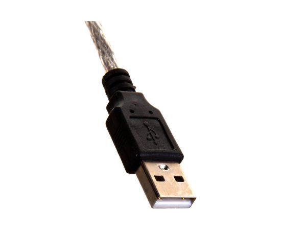 Удлинительный активный кабель-адаптер VCOM USB2.0-repeater Am-Af, 5м VUS7049-5M – изображение 5