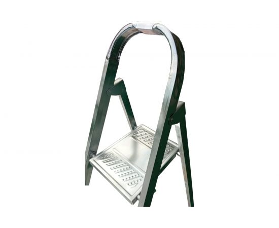 Стальная стремянка LWI 9S 9 ступеней LWI09S – изображение 5