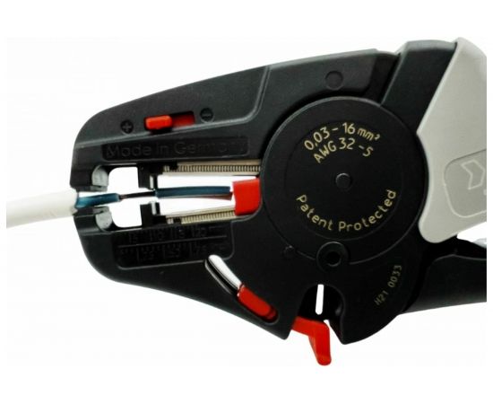 Клещи для снятия изоляции Felo 16 мм 58320040 – изображение 5