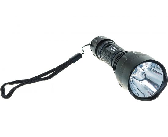 Фонарь 400лм, 3 режима, Li-ion 18650 2200mAh ЯРКИЙ ЛУЧ T10 v.2 CREE XP-G2 4606400105688 – изображение 6