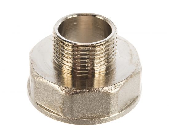 Переходник FV-PLAST FV-Brass ВР-НР 1 1/4 х3/4 AA452054034 – изображение 6