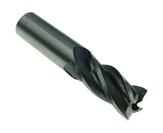 Фреза концевая ц/х (12х26х83 мм; z=4) TORNERI 039410 – изображение 7