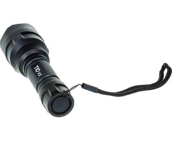 Фонарь 400лм, 3 режима, Li-ion 18650 2200mAh ЯРКИЙ ЛУЧ T10 v.2 CREE XP-G2 4606400105688 – изображение 7