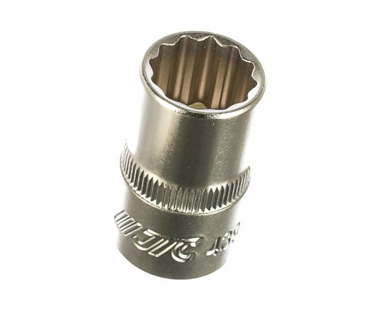 Головка торцевая 1/2” 15 12-ти гранная L=38мм JTC 43915 