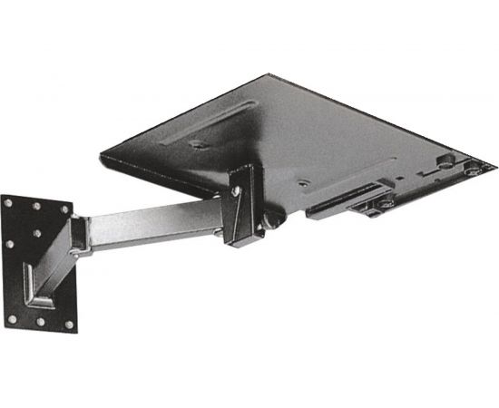 Полка Amig ТВ черная 200 BL 