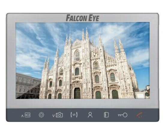 Видеомофон Falcon Eye Milano Plus HD 