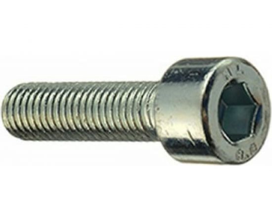 Винты МТК DIN 912 8.8 Zn 1 кг, 6.0x25 115893 