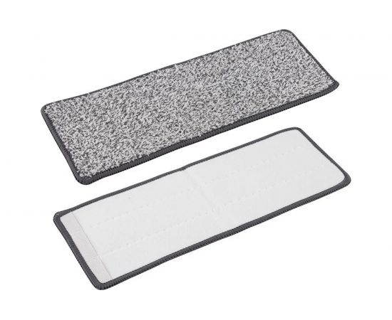 Насадка для швабры Рыжий кот Clean hands из микрофибры 310466 