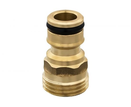 Штуцер для шланга (внешняя резьба 1/2") QUATTRO ELEMENTI 246-296 