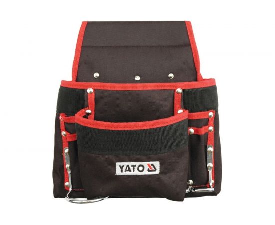 Сумка для инструмента YATO 8 карманов YT-7410 