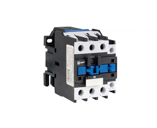 Пускатель EKF Basic серии ПМЛ-2161ДМ, электромагнитный, 32А, 400В pml-s-32-400-nc-basic 