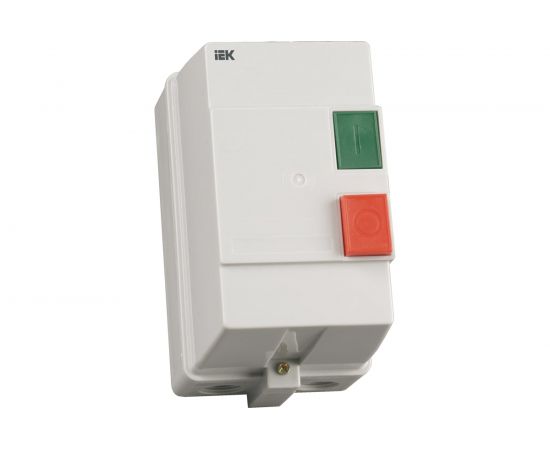 Контактор IEK КМИ-23260 32А, 220В/АС3, IP54, ИЭК, KKM26-032-220-00 