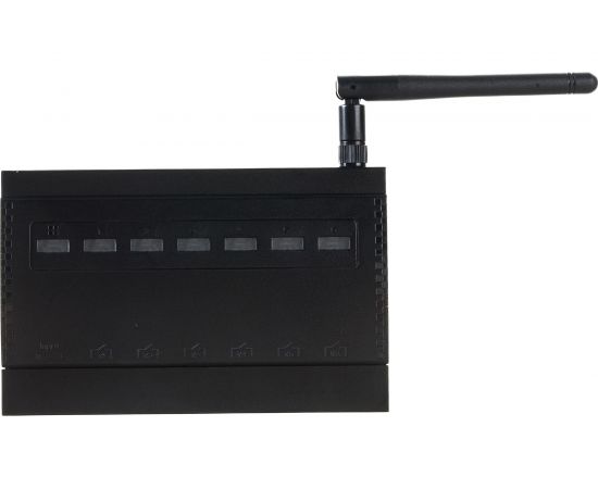 Умное реле GRITT 6 групп на Din-рейку EnCore 6.0WF 433 + WiFi работает с Алисой 32006 