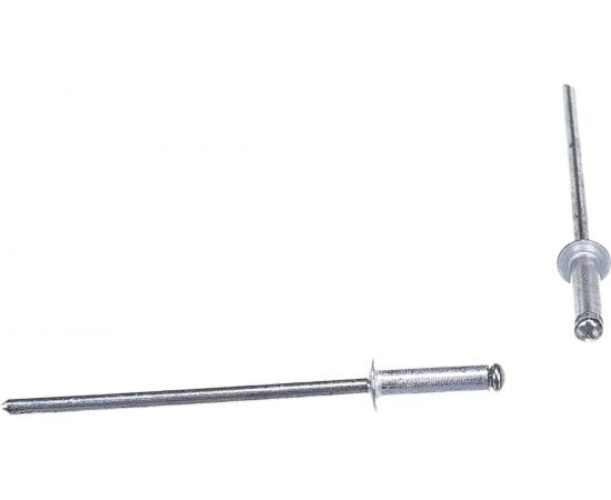 Заклепки HARDEN алюминиевые, 2.4х8 мм, 50 шт 610122 