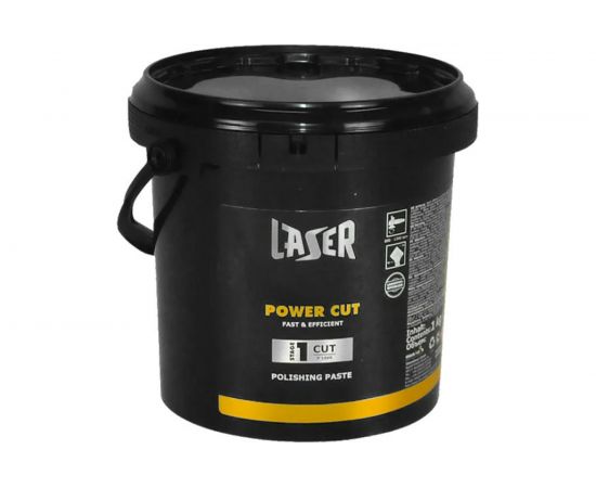 Паста полировальная крупнозернистая LASER 1 кг Chamaeleon 49930 