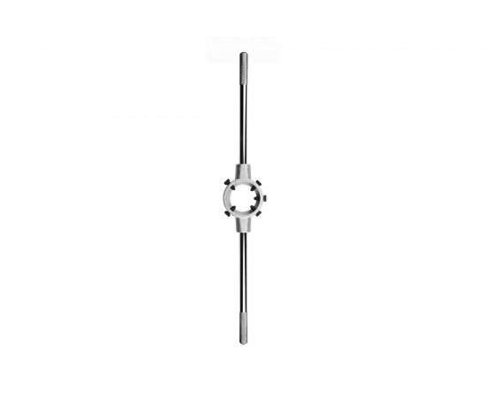 Вороток для круглых плашек ИНСТУЛС ф 75x30 №15 (М39.0-М42.0) 00001343293 