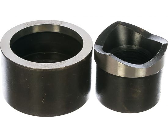 Матрица МПО-32.5 для пробивки отверстий КВТ 61820 