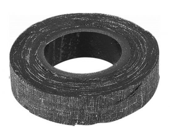 Изолента ОНЛАЙТ OIT-H10-20/BL 0,35х10 мм, 20 м, ХБ, черная, 120 г 14018 