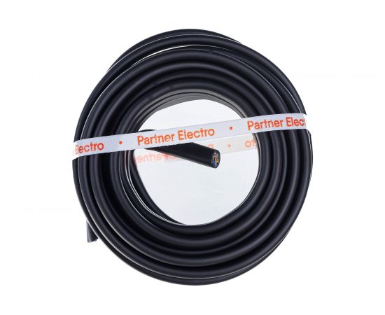 Кабель Партнер-Электро ВВГ-Пнг/А/ 3х2,5 ГОСТ (5м) P111G-03NG06RE1-C005 