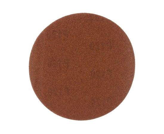 Круг абразивный без отверстия Velcro (5 шт; 125 мм; зерно 120) Targ 663105 