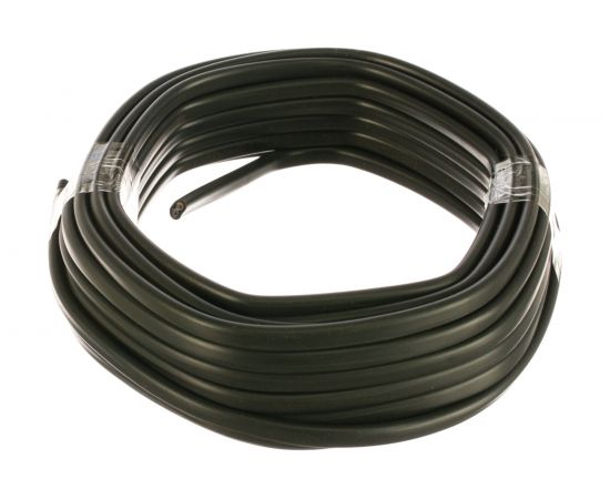 Кабель ЭлПроКабель твердый плоский негорючий ВВГп-нг 2x2,5 ГОСТ 10м 4630017849345 