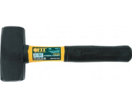 Кувалда с фибергласовой ручкой 2 кг FIT Профи 45216 