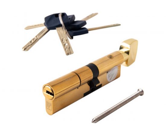 Цилиндровый механизм Apecs Premier XR-110 50C/60 -C15-G 19828 