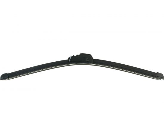 Бескаркасная щетка стеклоочистителя SKYWAY S02704007 