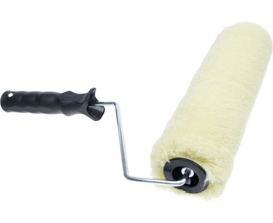 Малярный валик в сборе KORVUS полиэстер, 18х230х40 мм 0307122 Лк-00006501 