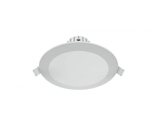 Круглый светильник, белый 11W 940Lm LED 4100K Gauss 946411211 