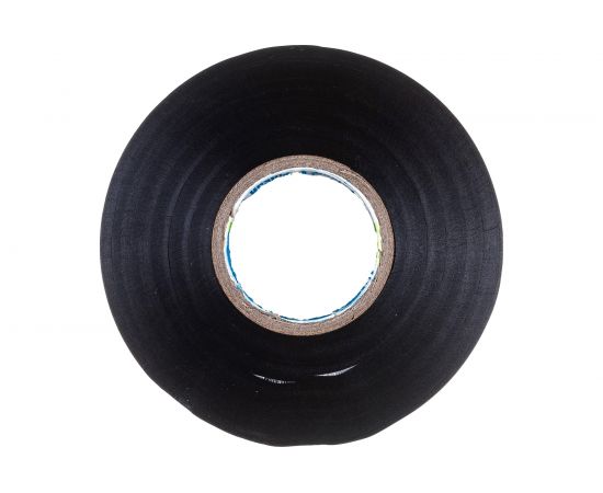 Изоляционная лента Folsen 19 мм x 33 м, черная, не поддерживает горение 013514 