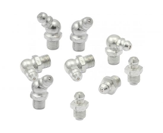 Набор пресс-маслёнок Дело Техники 180, 90, 45 (Н1, Н2, Н3); 9 шт. 865988 