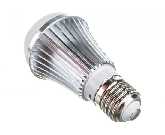 Светодиодная лампа Nord-Yada A60 8W S 220V E27 4200K (груша) алюминиевый корпус премиум 903652 – изображение 2