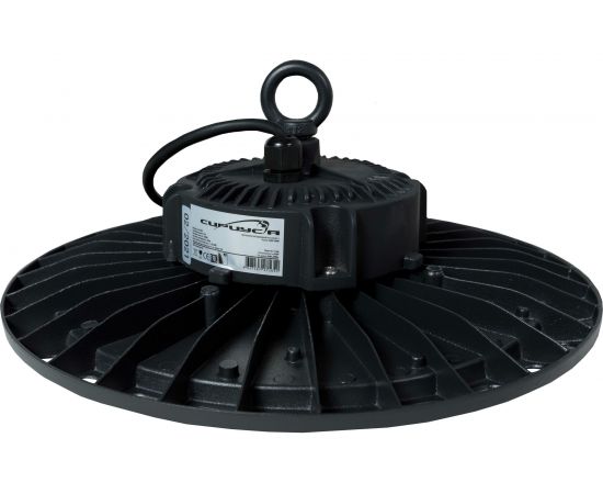 Светодиодный светильник Сириус А UFO Круг D290x71,5mm 150Вт 6500К 16500Лм IP65 SUFO-150W – изображение 2