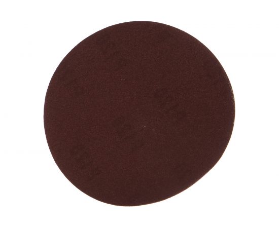 Круги шлифовальные 5 шт. (125 мм; Р120) FIT IT 39656 – изображение 2