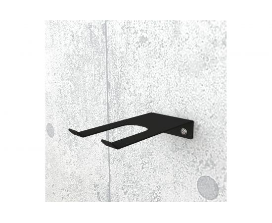 Держатель для диспенсера скотча EMBODIMENT настенный, черный EMB-HSD-W-B – изображение 2