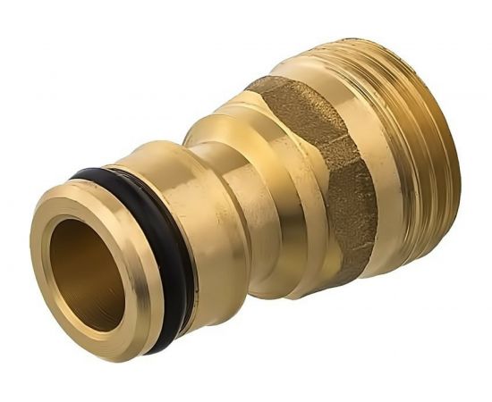 Штуцер для шланга (внешняя резьба 1/2") QUATTRO ELEMENTI 246-296 – изображение 2