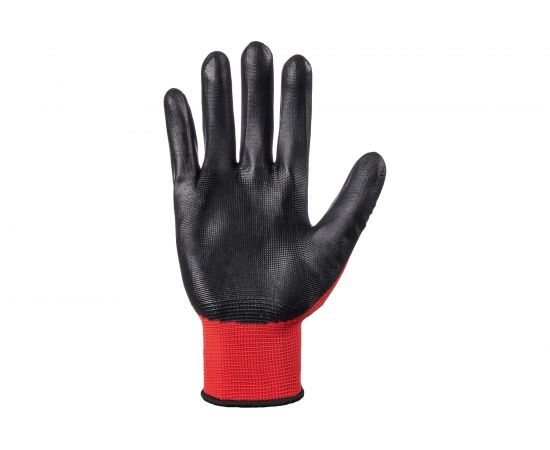 Нейлоновые перчатки Фабрика перчаток с нитриловым покрытием ПЕР-ПЭ-НИТР-КР-720 – изображение 2
