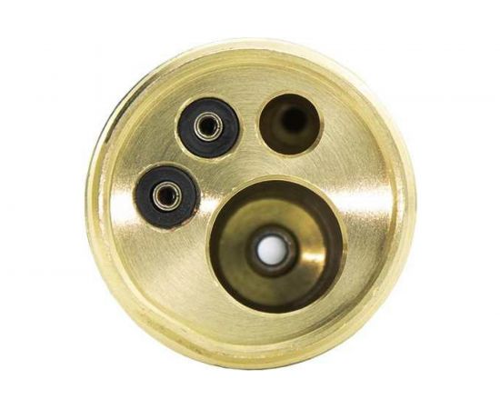 Евроадаптер панельный MIG 136 мм для MIG 220, 250, 330 Start STM6009L – изображение 2