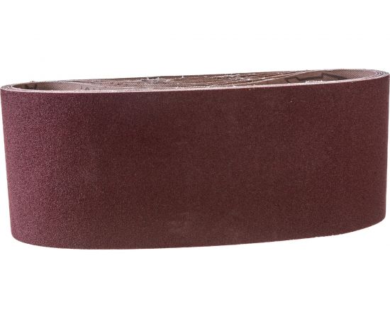 Лента шлифовальная бесконечная (10 шт; 100x610 мм; Р180) Orientcraft OCE100610180 – изображение 2