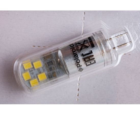 Светодиодная лампа Polaroid 12V G 2,8W 6500K G4 300lm PL-G412V36 – изображение 2