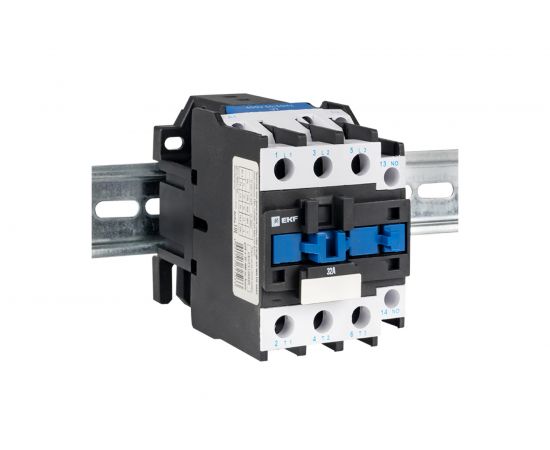 Пускатель EKF Basic серии ПМЛ-2161ДМ, электромагнитный, 32А, 400В pml-s-32-400-nc-basic – изображение 2