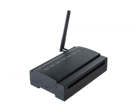 Умное реле GRITT 6 групп на Din-рейку EnCore 6.0WF 433 + WiFi работает с Алисой 32006 – изображение 2